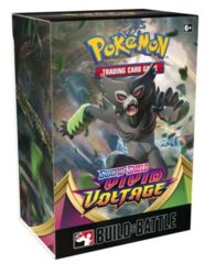 SWORD AND SHIELD VIVID VOLTAGE- Pre Release Kit